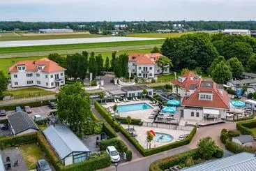 استراحتگاه Europarcs Noordwijkse Duinen