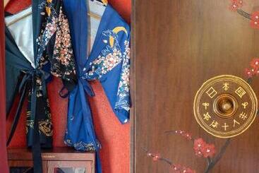 ベッドアンドブレックファースト Il Giardino Di Chiara