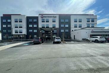 هتل Best Western Plus Tacoma