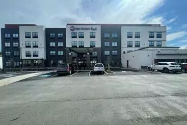 Hotelli Best Western Plus Tacoma