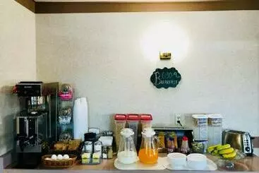 Hotelli Stay Inn Burlington