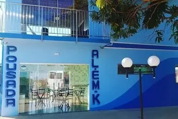 ペンション Pousada Alemk