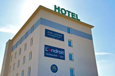 Hotel Aka Lodge Lyon Eurexpo Arena Stadium