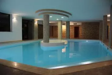 Отель Albergo Ristorante San Biagio