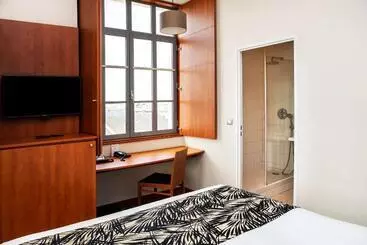 酒店 Best Western Plus Hôtel Colbert