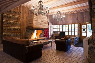 فندق Chalet De L'Ours
