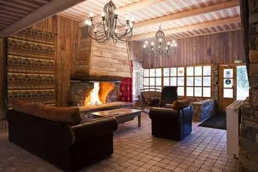 فندق Chalet De L'Ours