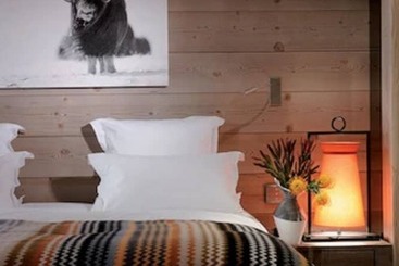 فندق Grandes Alpes