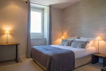 호텔 Hôtel Les Costans, The Originals Relais