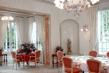 Hotel La Folie Du Bois Des Fontaines