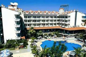 Club Hotel Pineta   All Inclusive