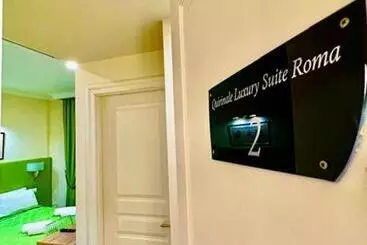 בית מלון כפרי Quirinale Luxury Suite Roma
