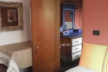 ホテル B&b Rifugio Uscio