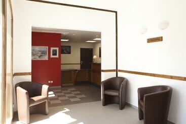 호텔 Vvf Résidence Albiez Montrond Maurienne