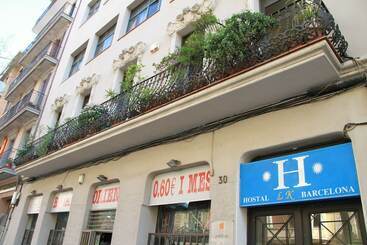 Hostal Lk Barcelona