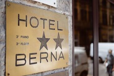 هتل Berna