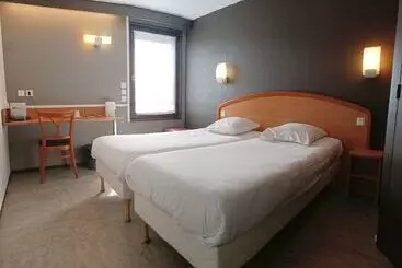 Brit Hotel Besancon L Horloge