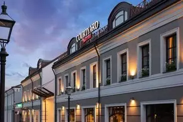 ホテル Courtyard By Marriott Moscow City Center