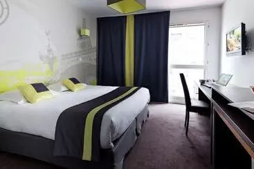 Lagrange Apart’hotel Paris Boulogne