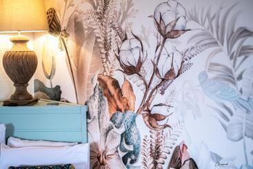 Le Belvédère Hotel Et Bien être