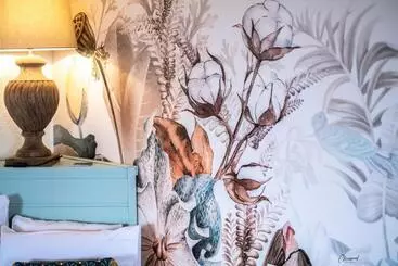 Le Belvédère Hotel Et Bien être