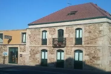 Hotel Rural Rustico Casa Do Vento