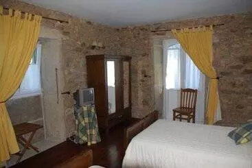 교외 호텔 Rustico Casa Do Vento