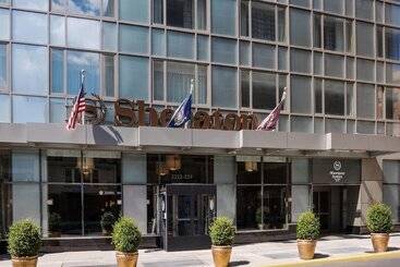 בית מלון כפרי Sheraton Brooklyn New York