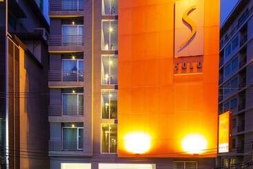 هتل Solo, Sukhumvit 2, Bangkok Sha Extra Plus