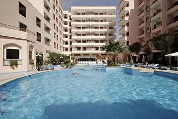 Отель Empire  Aqua Park