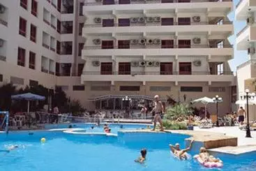 בית מלון כפרי Empire  Aqua Park