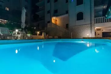 Отель Villa Katarina