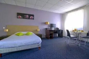 Апарт-отель Kosy Appart Hôtels   Le Cours Moreau