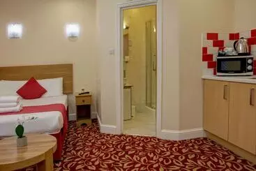 Отель Best Western London Ilford