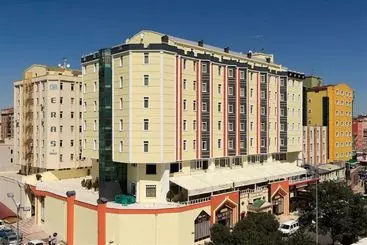 Отель Grand Eras Kayseri