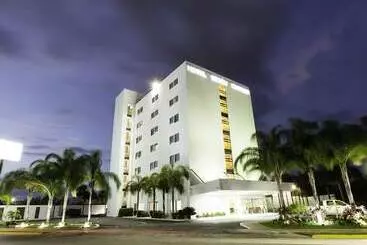 Hotell Mision Express Merida Altabrisa
