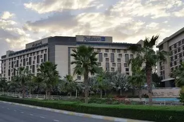 Radisson Blu Hotel, Abu Dhabi Yas Island