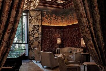 Hotel Royal Mansour Marrakech