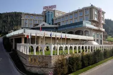Lidya Sardes Hotel Thermal & Spa