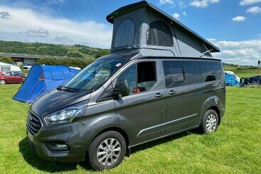 별장 Fab Camper Rentals