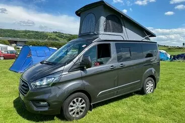 Casa Rural Fab Camper Rentals