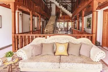 Hotel Akyaka Gumus Konak