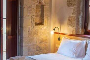 Отель Brazzo Di Maina