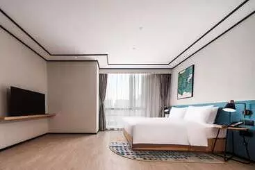 Hotel Hilton Garden Inn Hefei Binhu New District