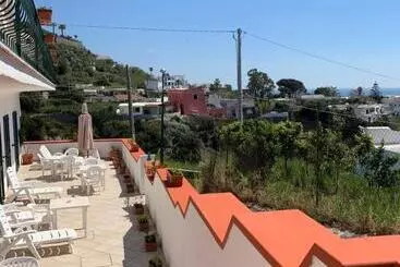 ホテル Pensione Casa Verde