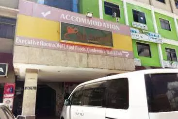 هتل Spanish Lodge