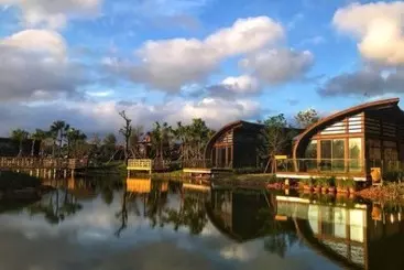 هتل Sumlodol Hengqin Camping Town