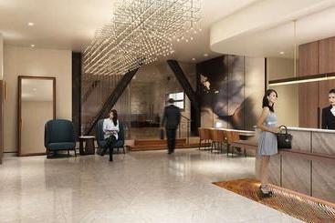 Отель The Sebel Wellington Lower Hutt