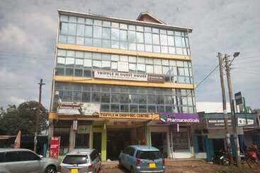 Отель Tripple M Guest House