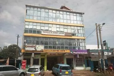 Hotel Tripple M Guest House